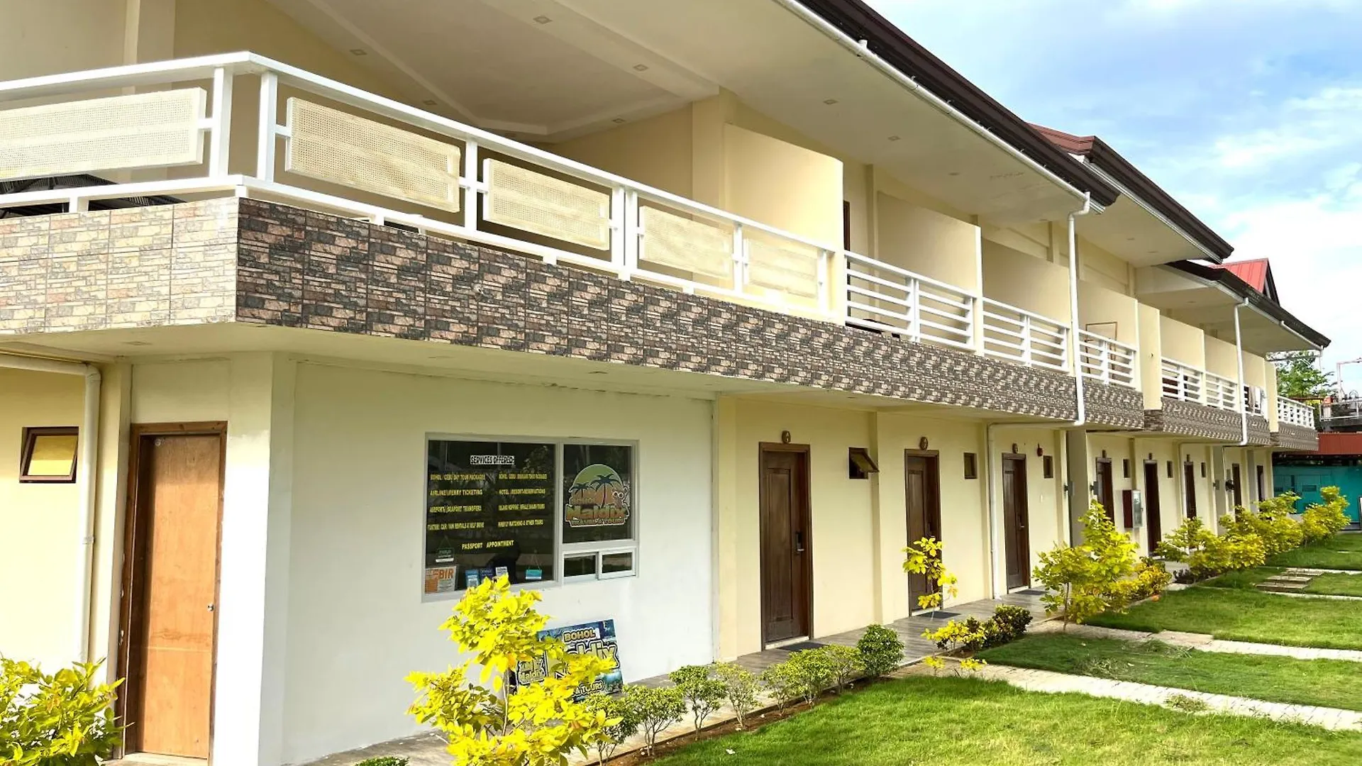 Hotel On Board Lifestyle Panglao Resort Room A05