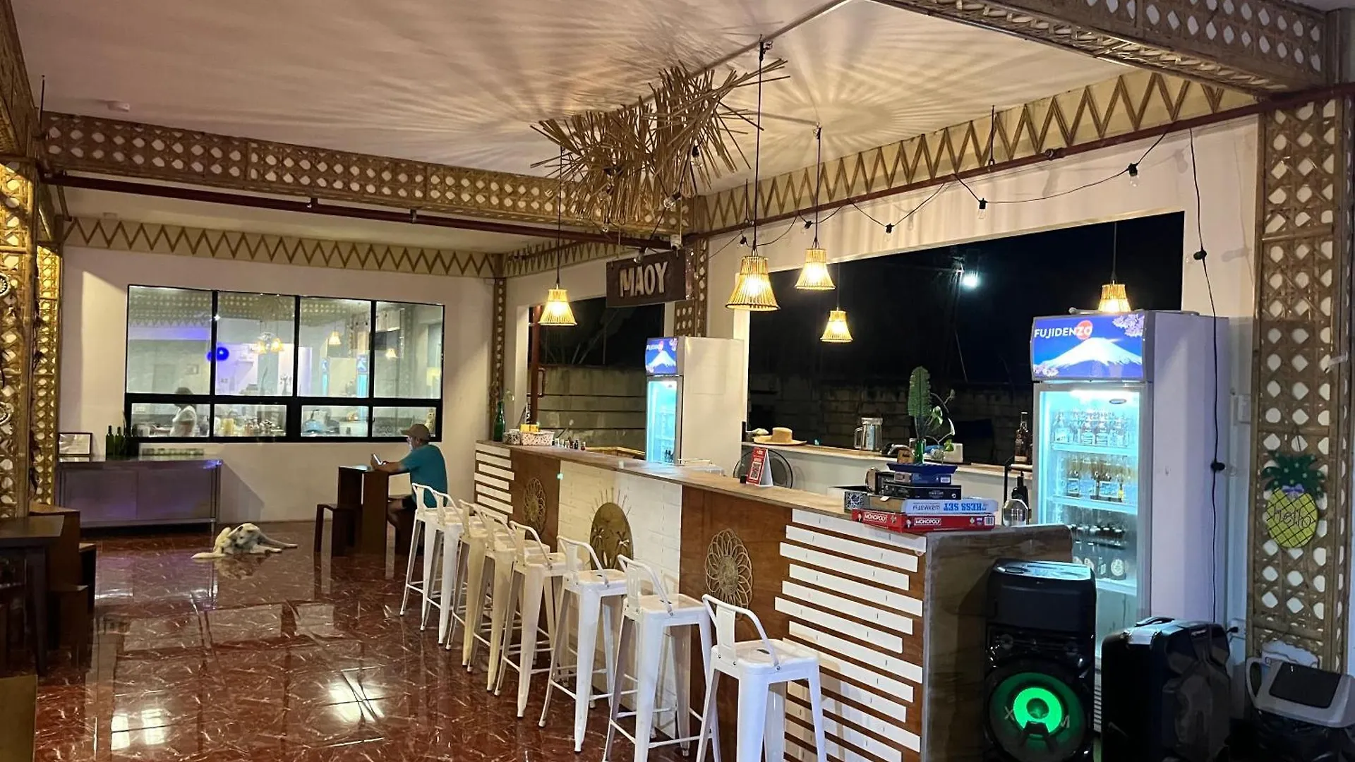 *** Hotel On Board Lifestyle Panglao Resort Room A05 Philippines