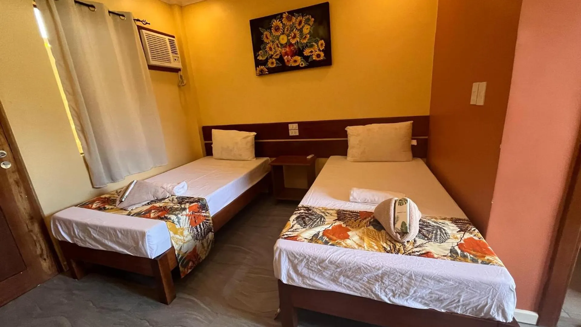 On Board Lifestyle Panglao Resort Room A05