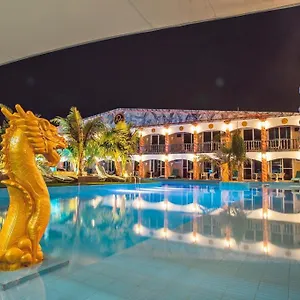 Hotell Empire Boutique, Panglao