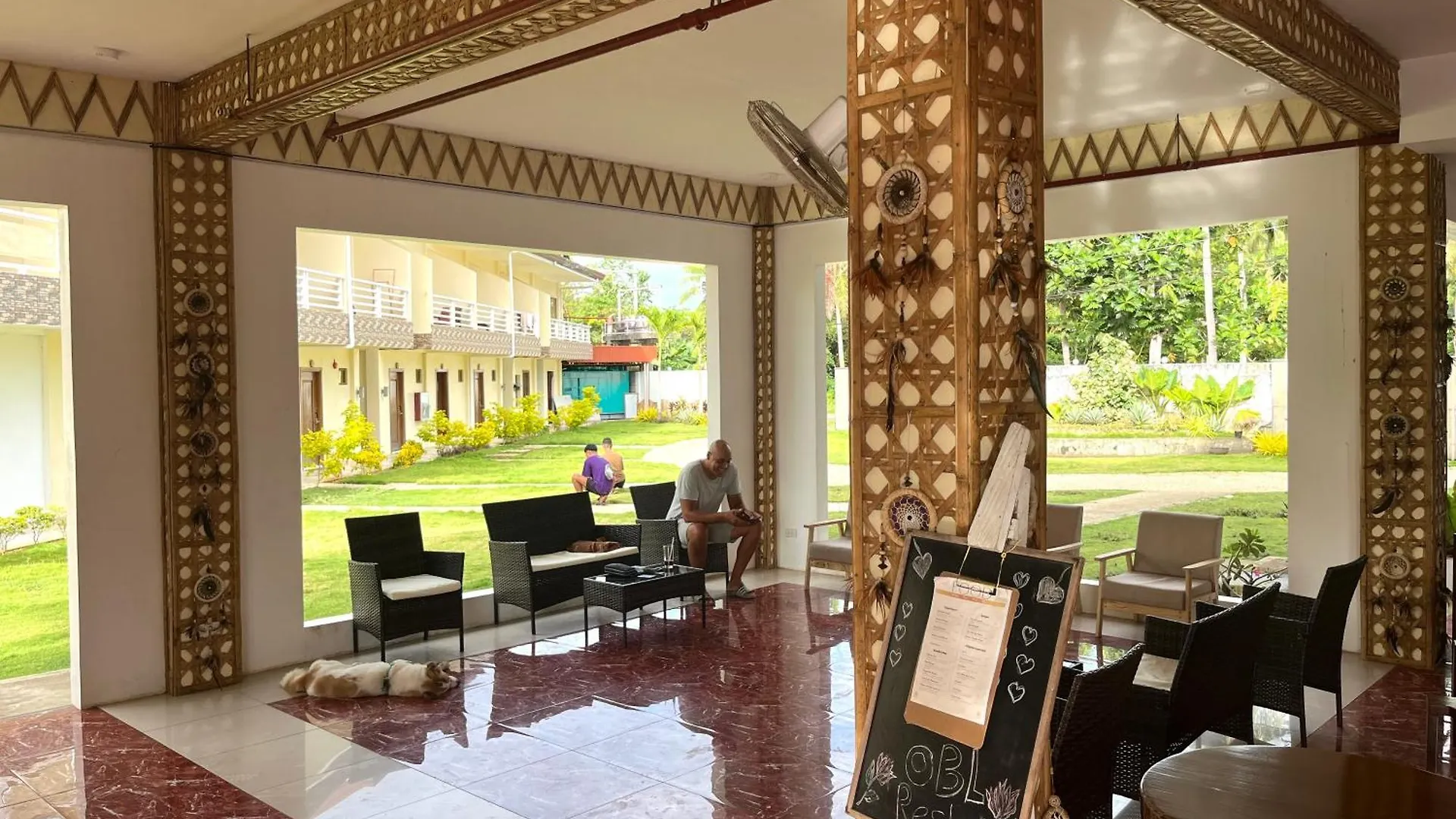 Hotel On Board Lifestyle Panglao Resort Room A05